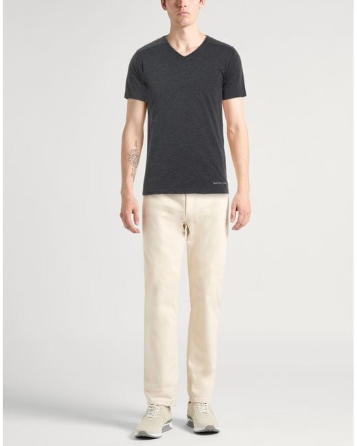Brian Dales Black T-Shirts for men