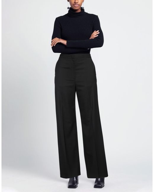Fabiana Filippi Black Trouser