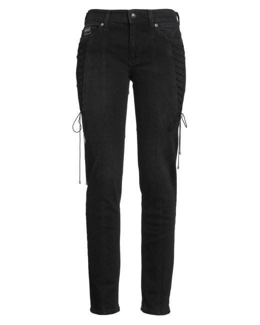 Versace Jeans Couture Women's Black Jeans