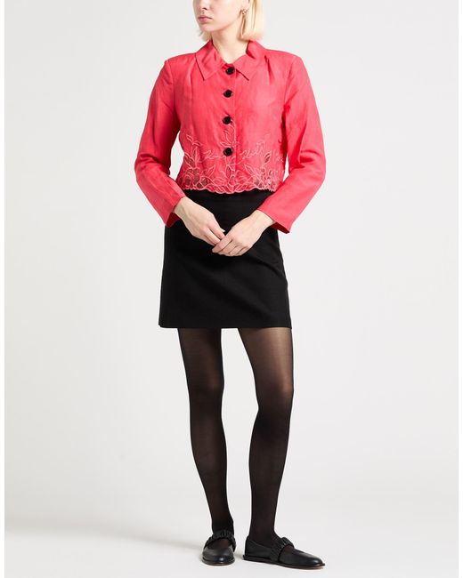 Karl Lagerfeld Pink Jacket