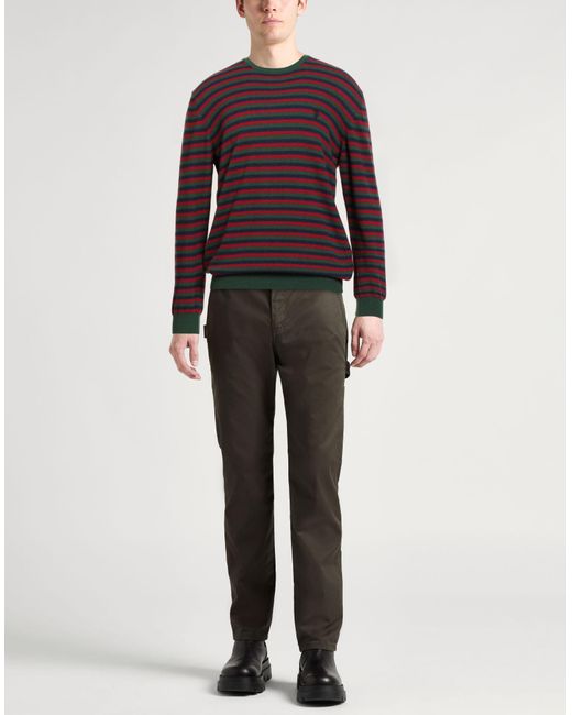 Pullover U.S. POLO ASSN. de hombre de color Purple