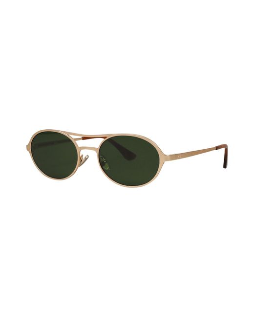 Retrosuperfuture Green Sunglasses for men