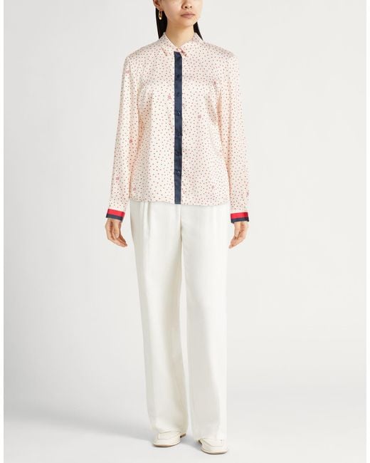 Liu Jo Natural Shirts