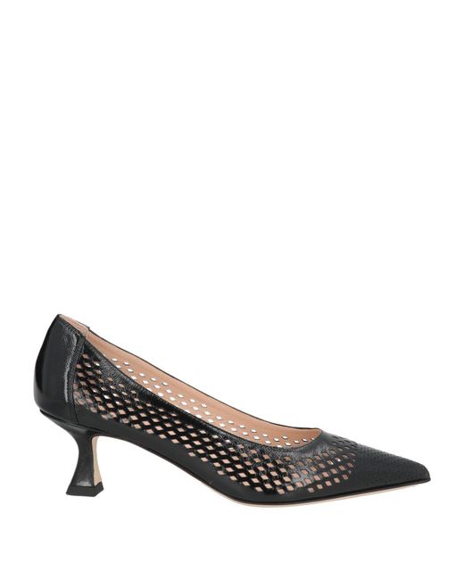 Status Black Pumps