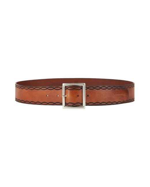 DSquared² Brown Belt for men