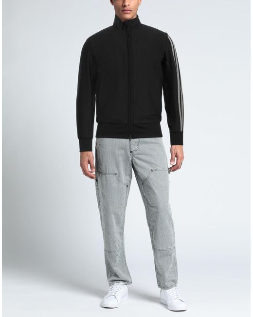 Y-3 Black Jacket for men