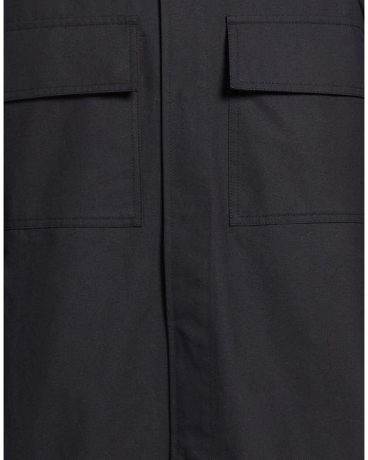 Jil Sander Blue Jacket for men