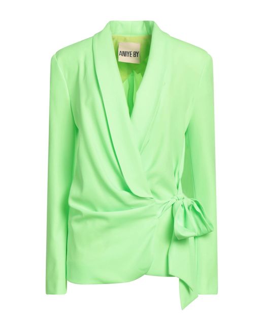 Aniye By Green Blazer