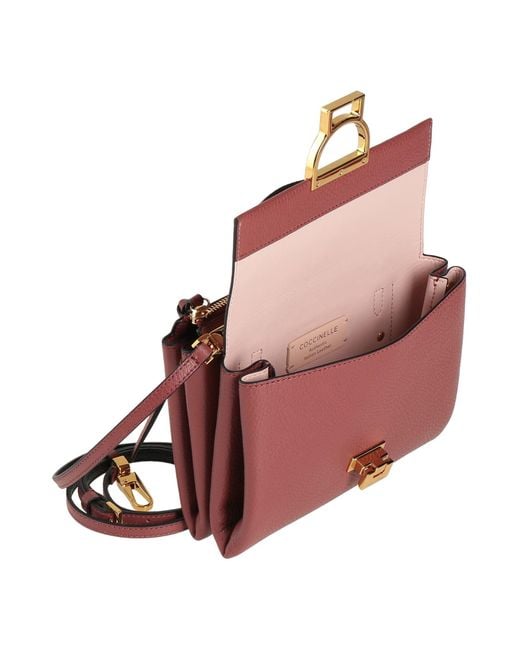 Leather Yoox Coccinelle Taschen Coccinelle BAGS Rucksacks Sur Ab