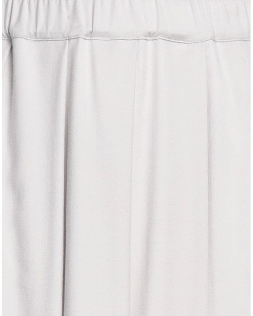 Fabiana Filippi White Midi-Rock
