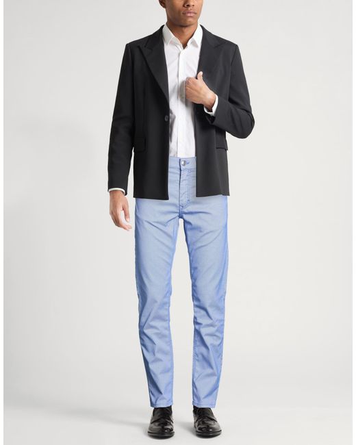 Harmont & Blaine Blue Pants for men