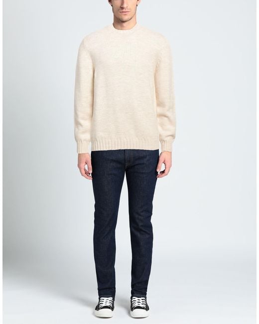 Pullover di Alpha Studio in White da Uomo