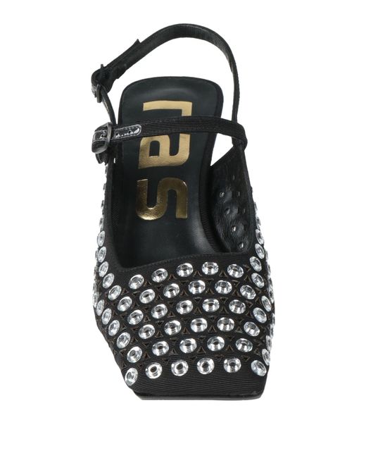 Ras Black Pumps