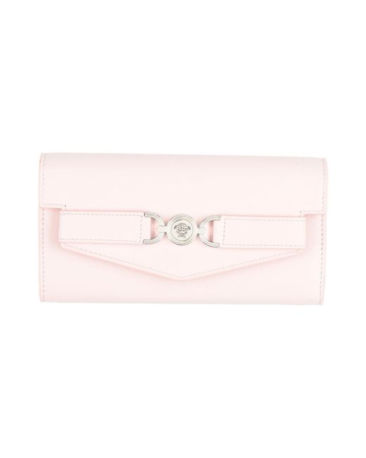 Versace Pink Brieftasche