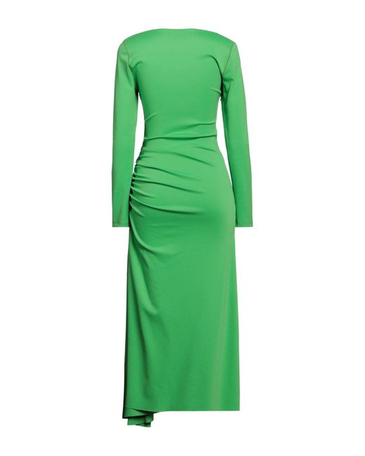 Marni Green Midi Dress