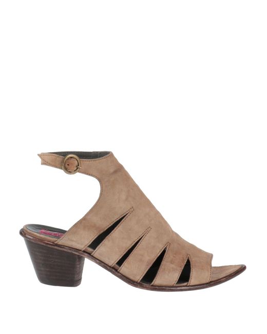 Ghost Brown Sandals