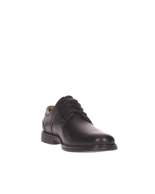 Stringate da Uomo di Clarks in Nero | Lyst