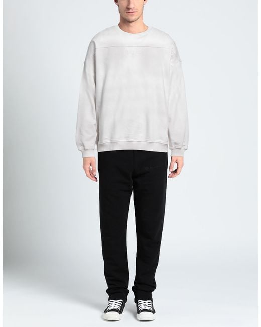 Guess White Sweatshirt for men