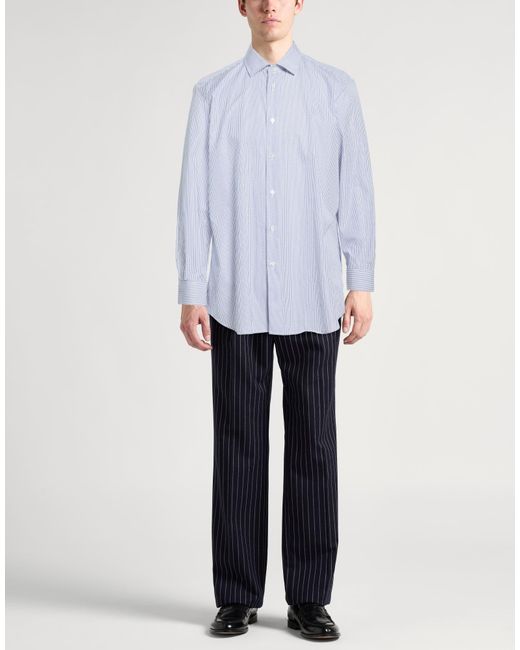 Bagutta Blue Shirts for men