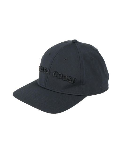 Canada Goose Blue Hat for men