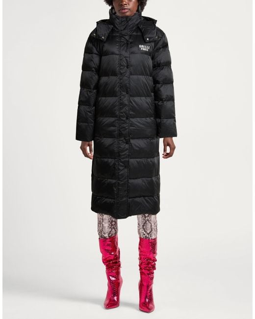 Gaelle Paris Black Puffer