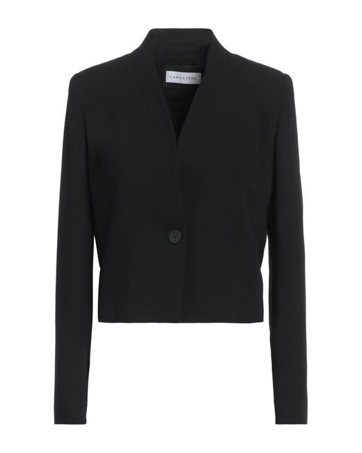 Caractere Black Blazer