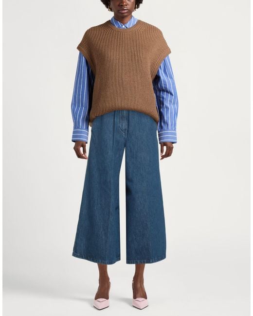 Patou Blue Jeans Cotton, Polyester