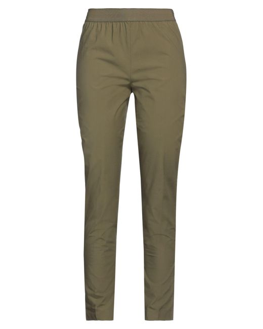 Twinset Green Trouser