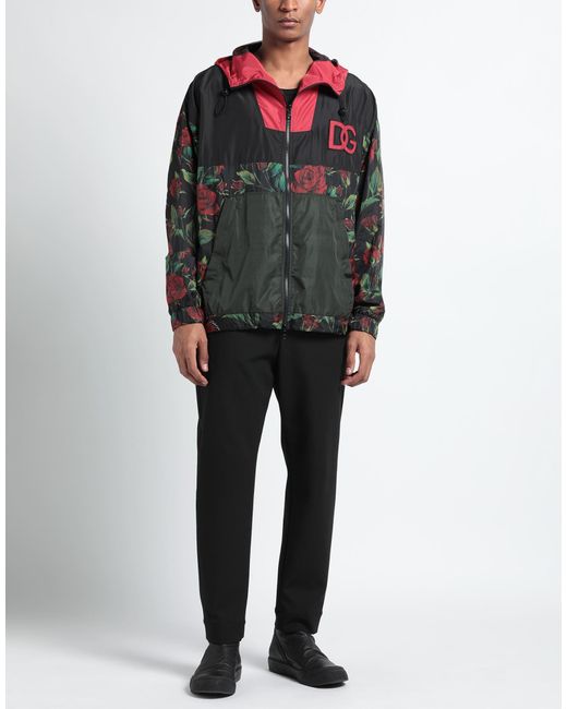 Dolce & Gabbana Gray Jacket for men