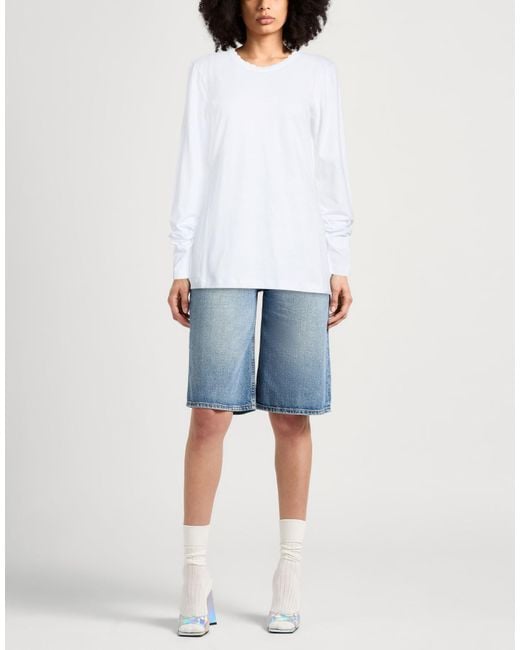 N°21 White T-Shirt Cotton