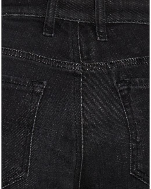 Tramarossa Black Jeans Cotton, Polyester, Elastane