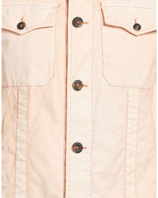 Messagerie Natural Jackets for men