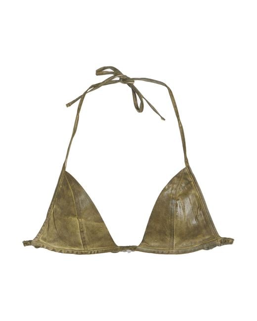 Rick Owens Green Top
