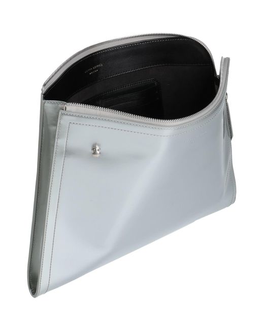 Dunhill Gray Handbag for men