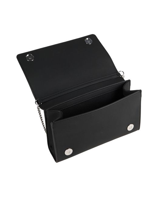 Love Moschino Black Cross-Body Bag