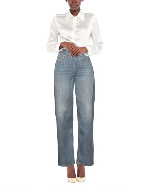 Rag & Bone Blue Trouser