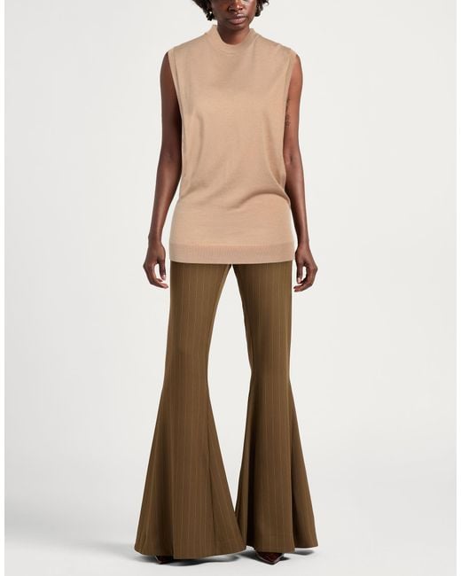 Sportmax Natural Pullover
