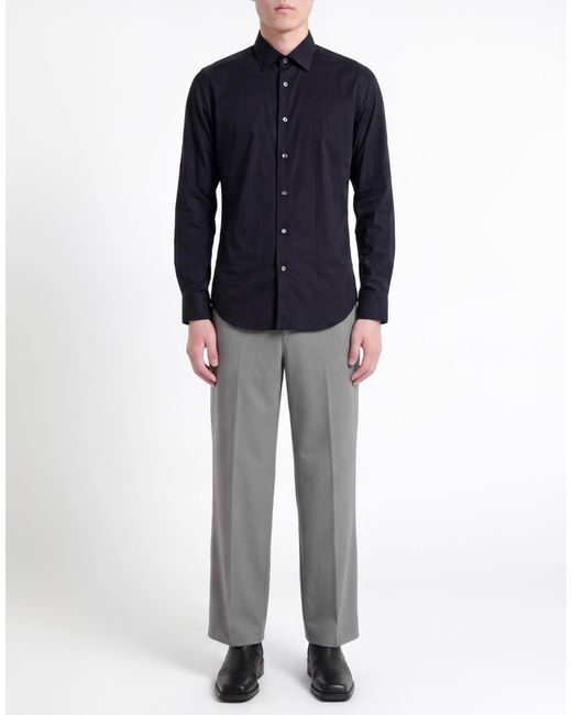 Camicia di Robert Friedman in Blue da Uomo