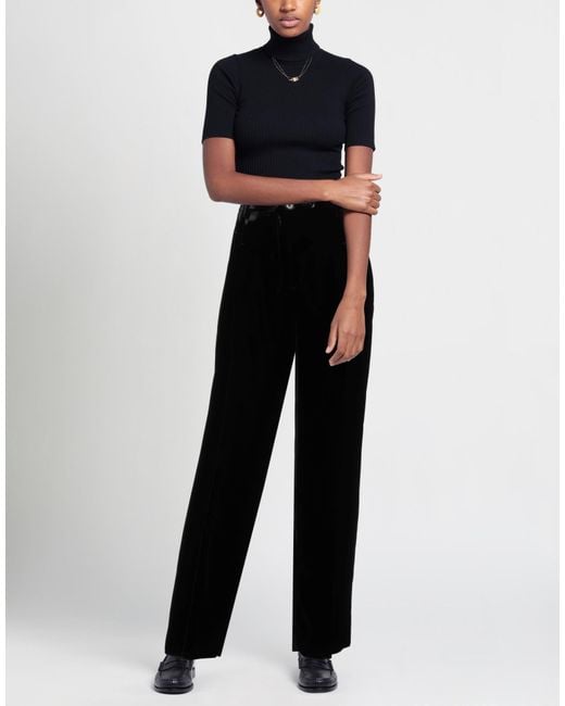 Burberry Black Trouser