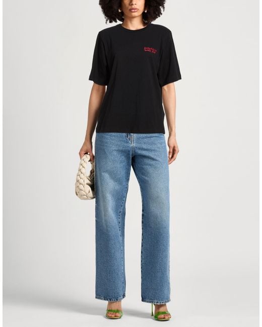DSquared² Black T-Shirt