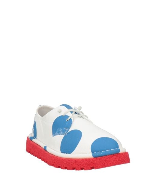 Stringate di Marsèll in Blue