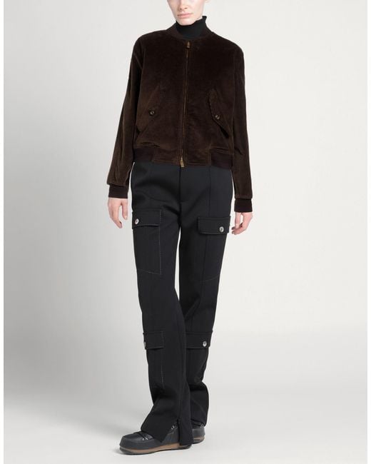 Sealup Black Jacket