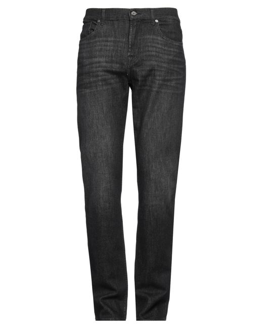 7 For All Mankind Gray Jeans for men