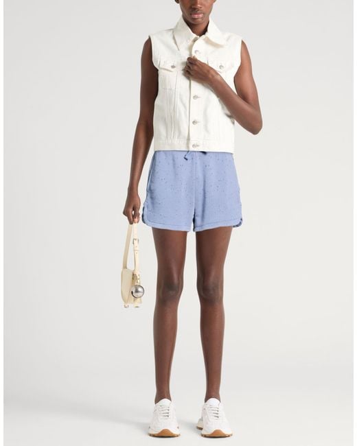 Halfboy Blue Shorts & Bermuda Shorts