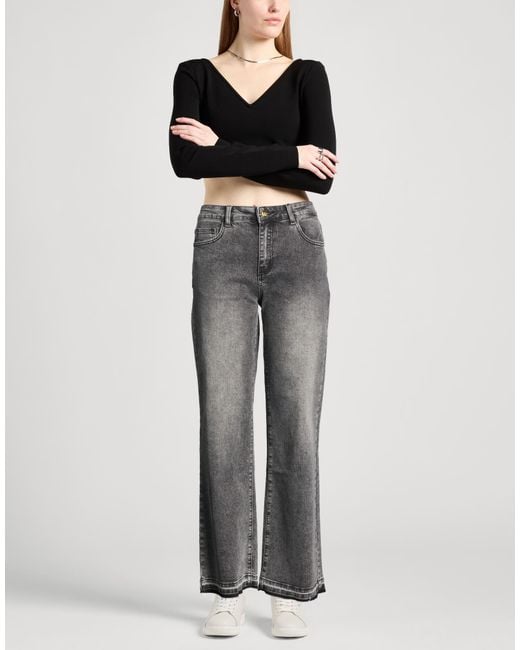 Kaos Gray Jeans
