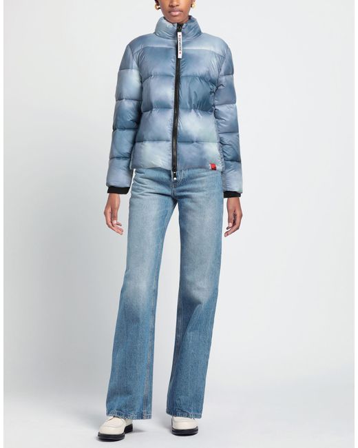 Love Moschino Blue Puffer