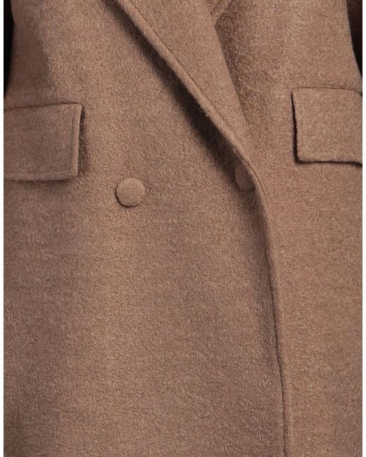 Cristinaeffe Natural Coat Polyester