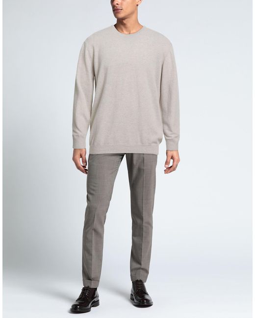 Heritage Gray Jumper for men