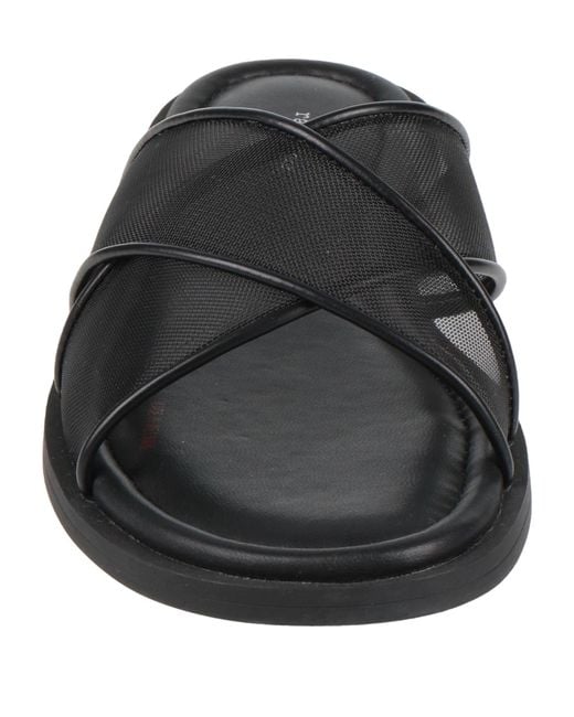 Rag & Bone Black Sandals