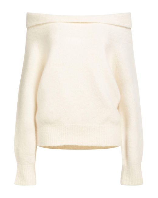 Pullover di Alysi in White